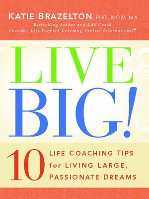 cover image of Live Big!